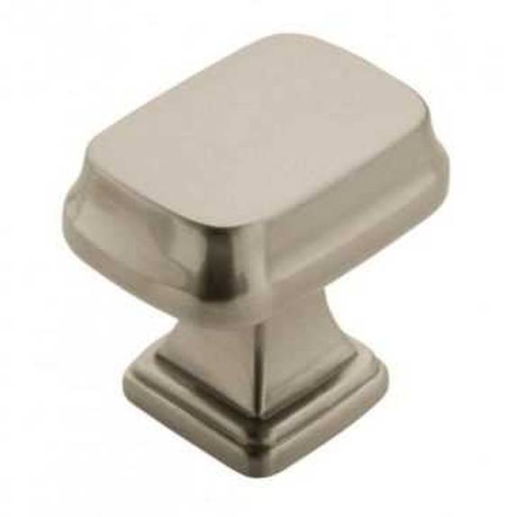 BP-55340-G10 Revitalize 1-1/4" Knob - Satin Nickel